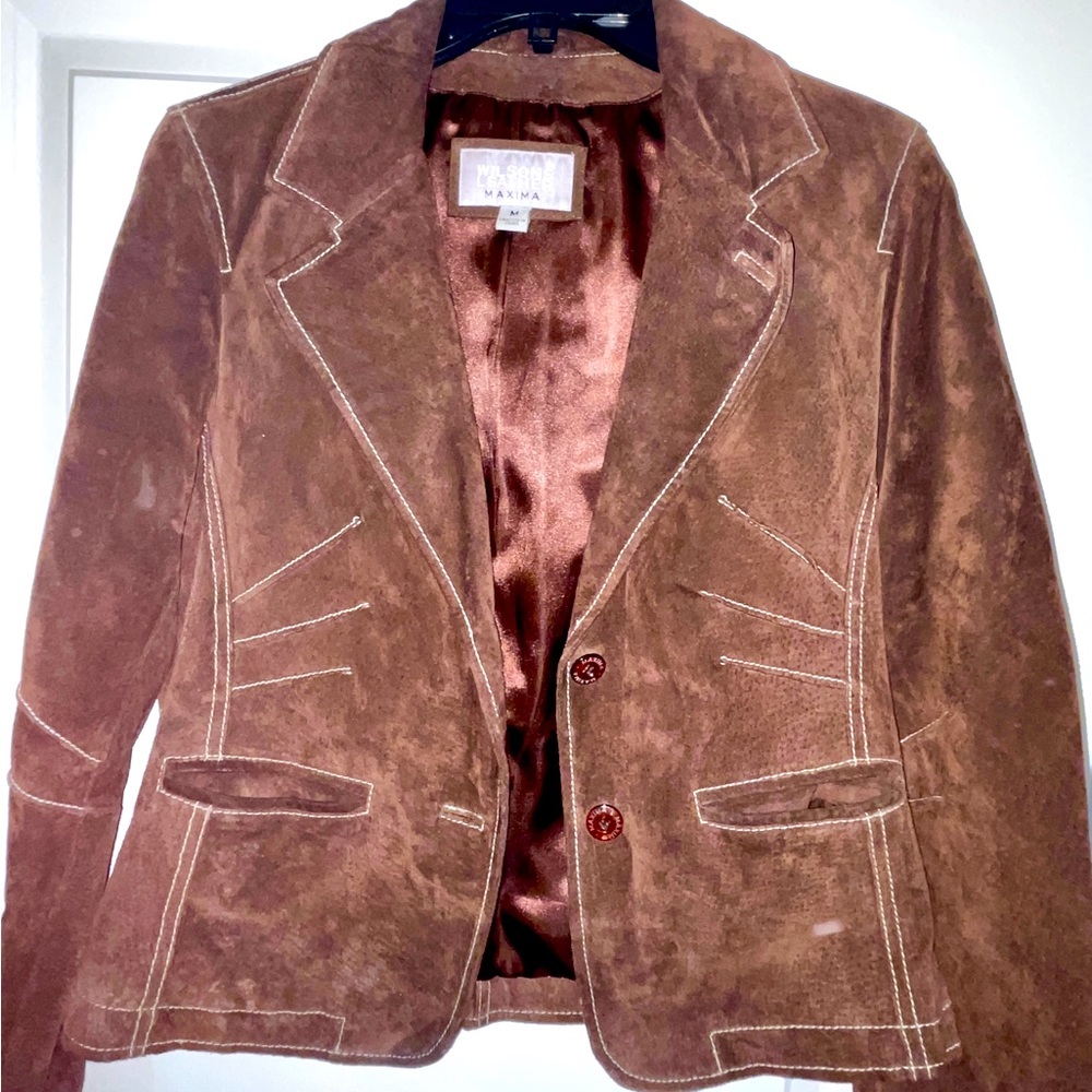 Wilson’s Leather Maxima Jacket